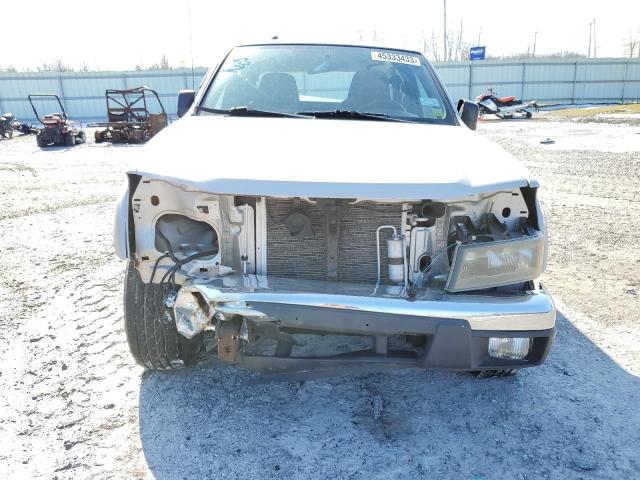 1GTDT19EX88106062 - 2008 GMC CANYON BEIGE photo 5
