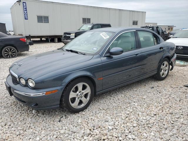 2002 JAGUAR X-TYPE 3.0, 