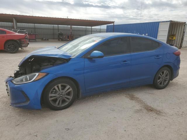 2018 HYUNDAI ELANTRA SEL, null