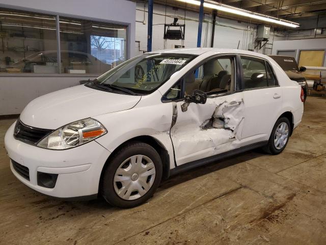 2010 NISSAN VERSA S, 