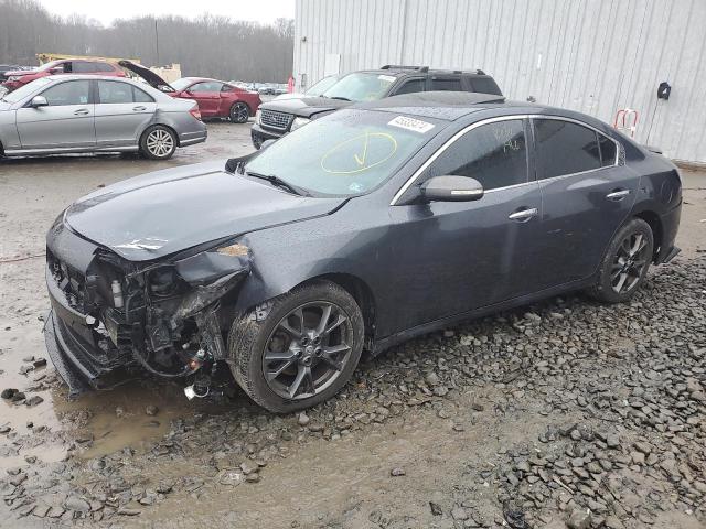 2012 NISSAN MAXIMA S, 