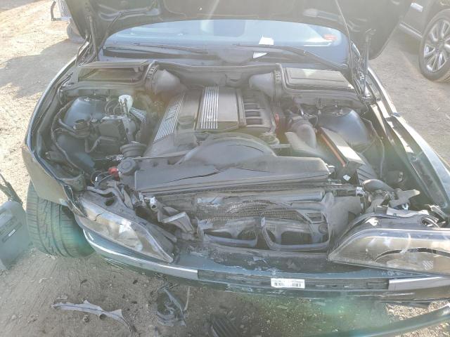 WBADP6347YBV63784 - 2000 BMW 528 IT AUTOMATIC GREEN photo 11