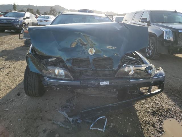 WBADP6347YBV63784 - 2000 BMW 528 IT AUTOMATIC GREEN photo 5