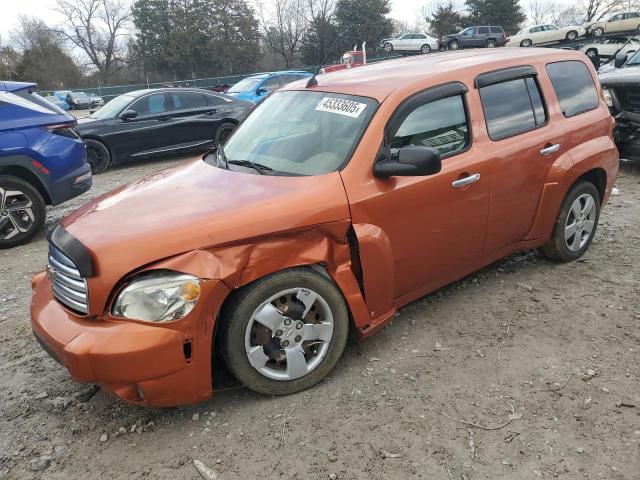 2007 CHEVROLET HHR LS, 