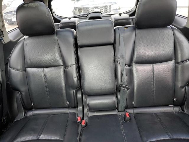 5N1AR2MMXFC608324 - 2015 NISSAN PATHFINDER S 灰色 照片 10