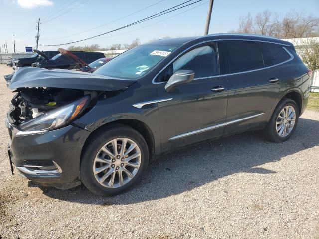 5GAERBKW5MJ150731 - 2021 BUICK ENCLAVE ESSENCE გრაფიტი ფოტო 1