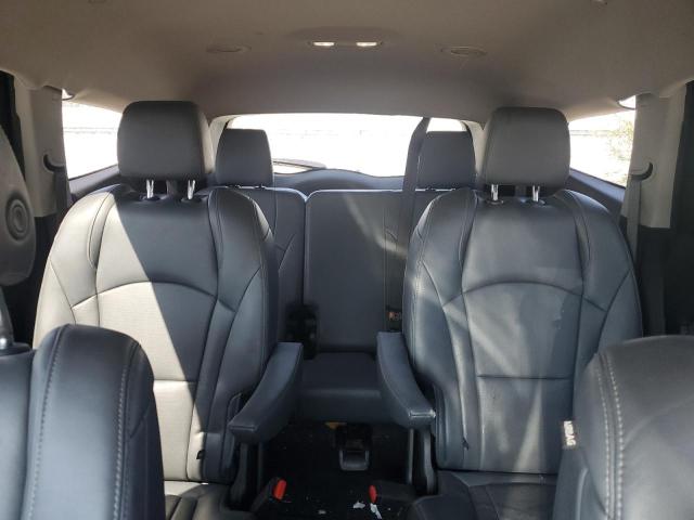 5GAERBKW5MJ150731 - 2021 BUICK ENCLAVE ESSENCE გრაფიტი ფოტო 10