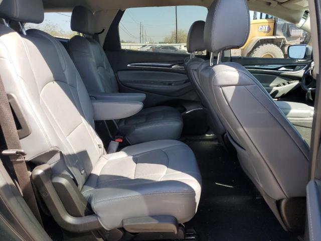 5GAERBKW5MJ150731 - 2021 BUICK ENCLAVE ESSENCE გრაფიტი ფოტო 11