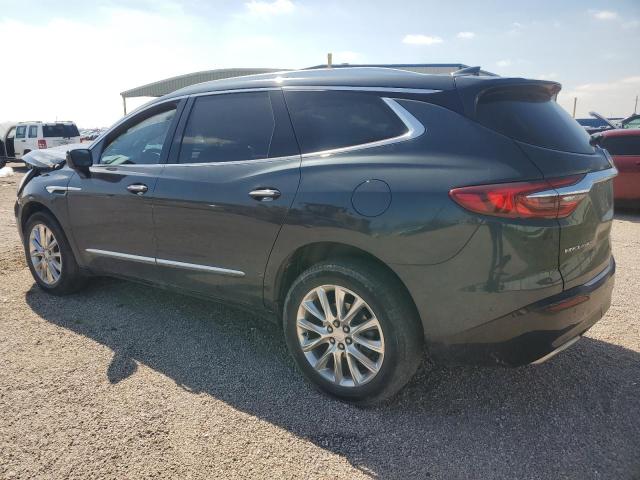 5GAERBKW5MJ150731 - 2021 BUICK ENCLAVE ESSENCE გრაფიტი ფოტო 2