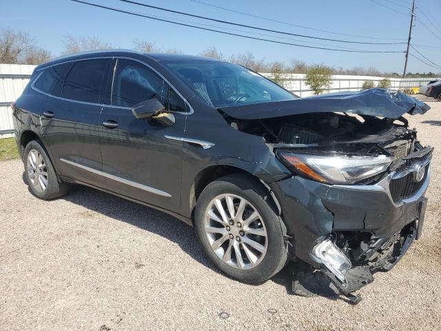 5GAERBKW5MJ150731 - 2021 BUICK ENCLAVE ESSENCE გრაფიტი ფოტო 4