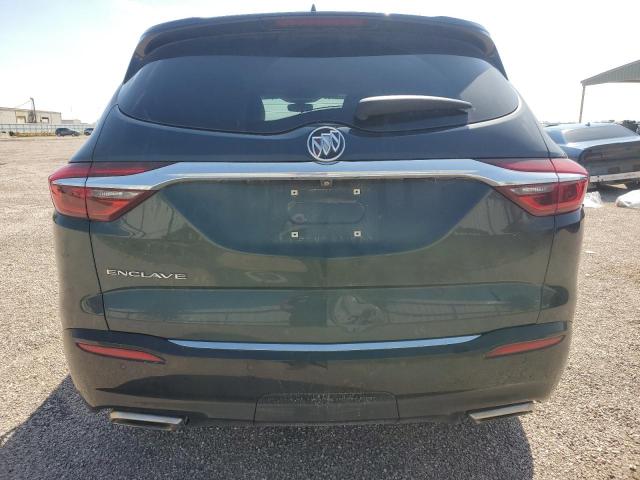 5GAERBKW5MJ150731 - 2021 BUICK ENCLAVE ESSENCE გრაფიტი ფოტო 6