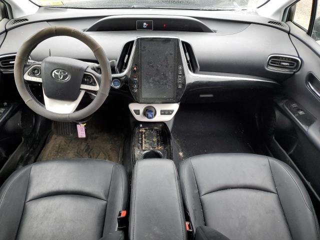 JTDKARFP4J3075623 - 2018 TOYOTA PRIUS PRIM 银色 照片 8