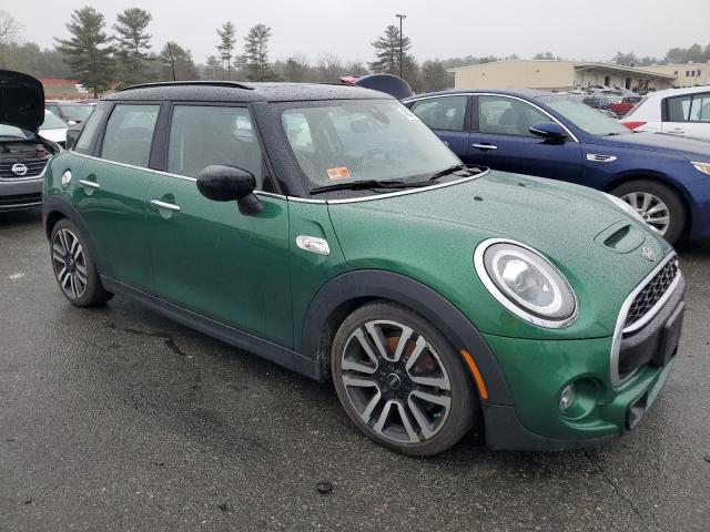 WMWXU9C06L2M02775 - 2020 MINI COOPER S GREEN photo 4