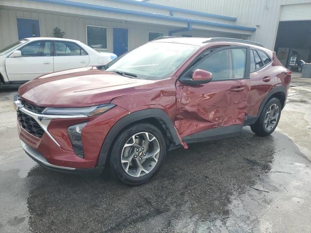 2024 CHEVROLET TRAX 1LT, null