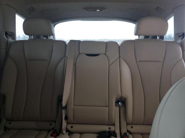 WA1VAAF74HD011997 - 2017 AUDI Q7 PRESTIGE BLUE photo 10