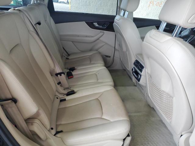 WA1VAAF74HD011997 - 2017 AUDI Q7 PRESTIGE BLUE photo 11
