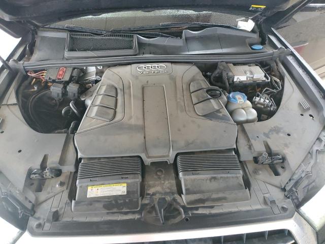 WA1VAAF74HD011997 - 2017 AUDI Q7 PRESTIGE BLUE photo 12