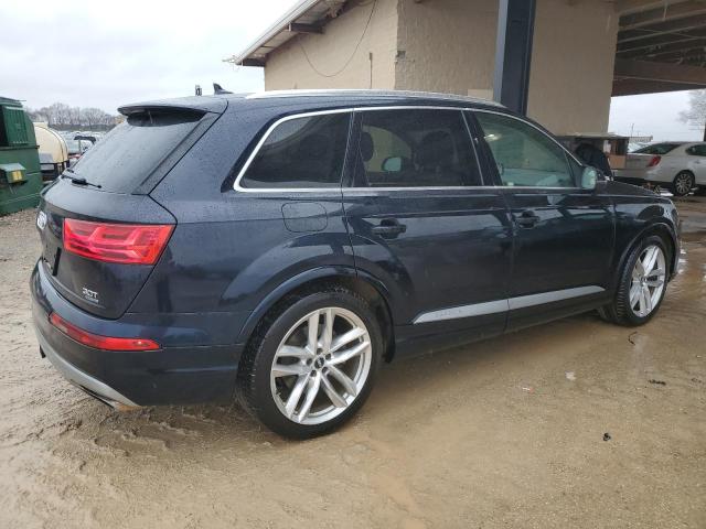 WA1VAAF74HD011997 - 2017 AUDI Q7 PRESTIGE BLUE photo 3
