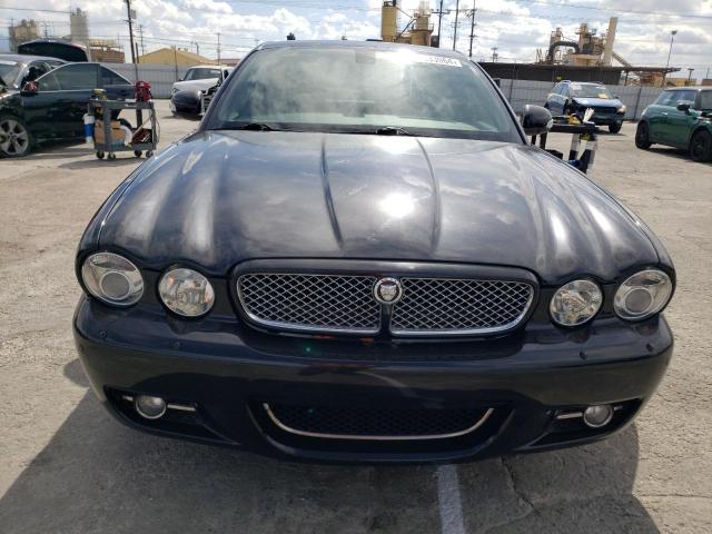 SAJWA71B08SH20774 - 2008 JAGUAR XJ8 BLACK photo 5