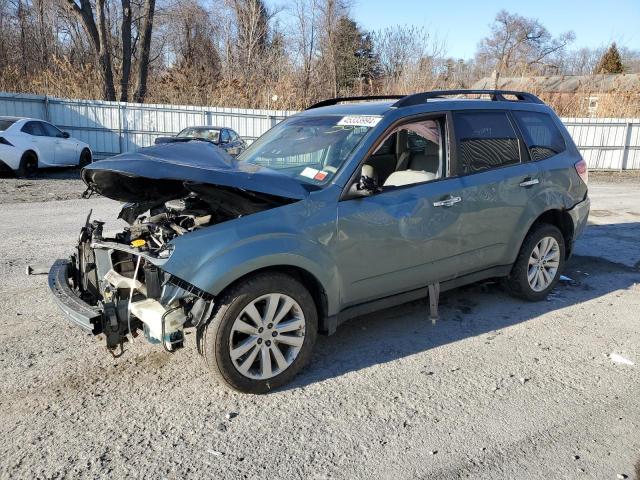 2011 SUBARU FORESTER 2.5X PREMIUM, 