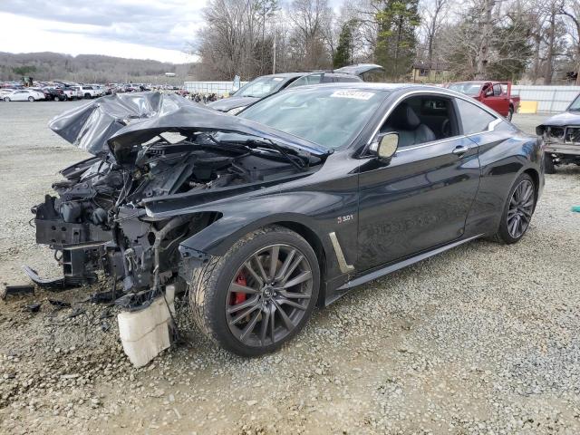 2017 INFINITI Q60 RED SPORT 400, 