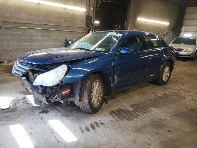 1C3LC56B19N505849 - 2009 CHRYSLER SEBRING TOURING BLUE photo 1