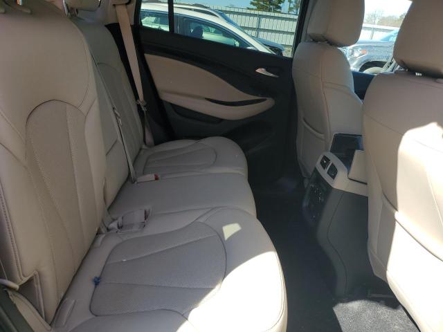 LRBFX2SA1LD197201 - 2020 BUICK ENVISION ESSENCE Արծաթագույն լուսանկար 11