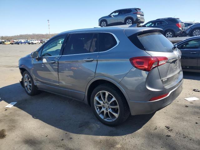 LRBFX2SA1LD197201 - 2020 BUICK ENVISION ESSENCE Արծաթագույն լուսանկար 2
