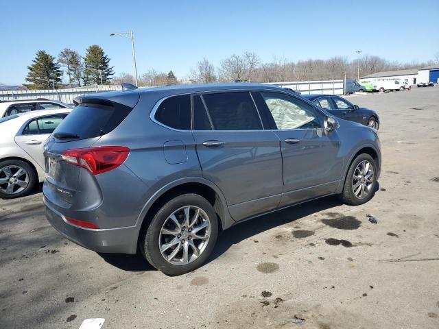 LRBFX2SA1LD197201 - 2020 BUICK ENVISION ESSENCE Արծաթագույն լուսանկար 3