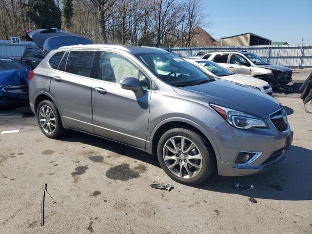 LRBFX2SA1LD197201 - 2020 BUICK ENVISION ESSENCE Արծաթագույն լուսանկար 4