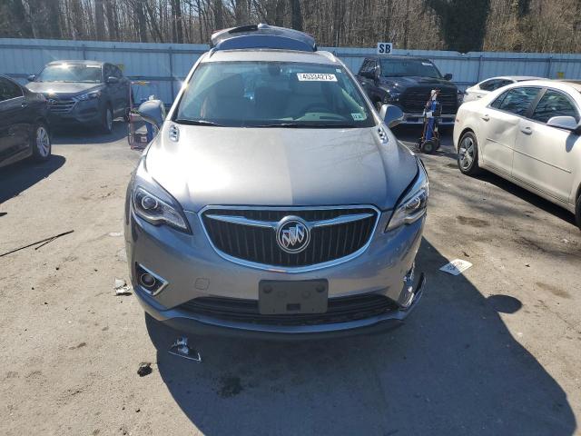 LRBFX2SA1LD197201 - 2020 BUICK ENVISION ESSENCE Արծաթագույն լուսանկար 5