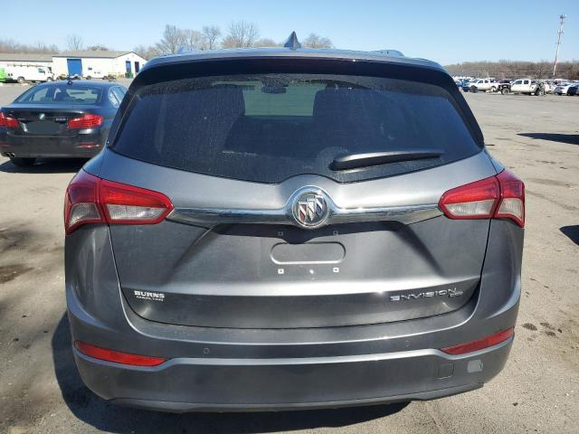 LRBFX2SA1LD197201 - 2020 BUICK ENVISION ESSENCE Արծաթագույն լուսանկար 6