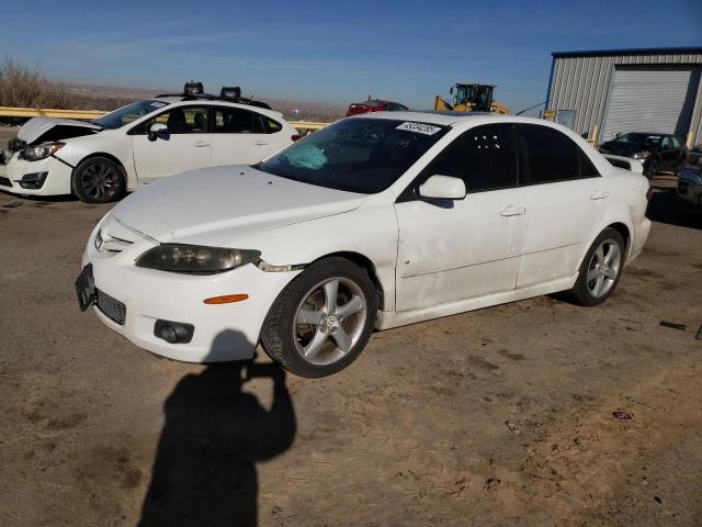 2006 MAZDA 6 S, 