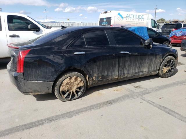 1G6AH5RX5D0152178 - 2013 CADILLAC ATS LUXURY BLACK photo 3