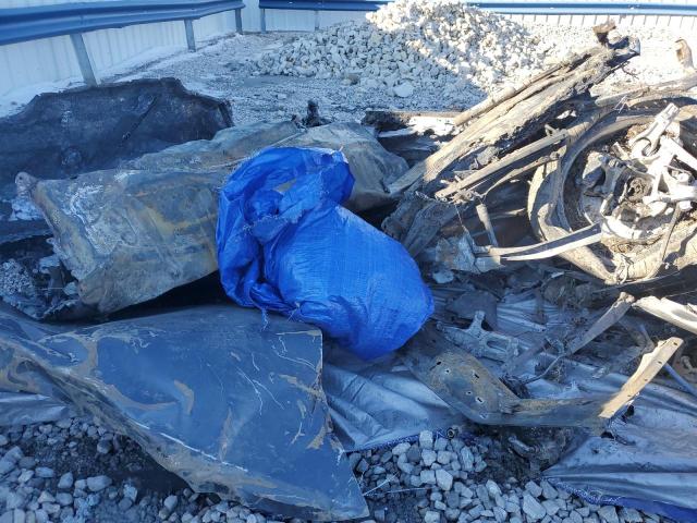 5YJSA1E50PF500736 - 2023 TESLA MODEL S 烧焦的 照片 10