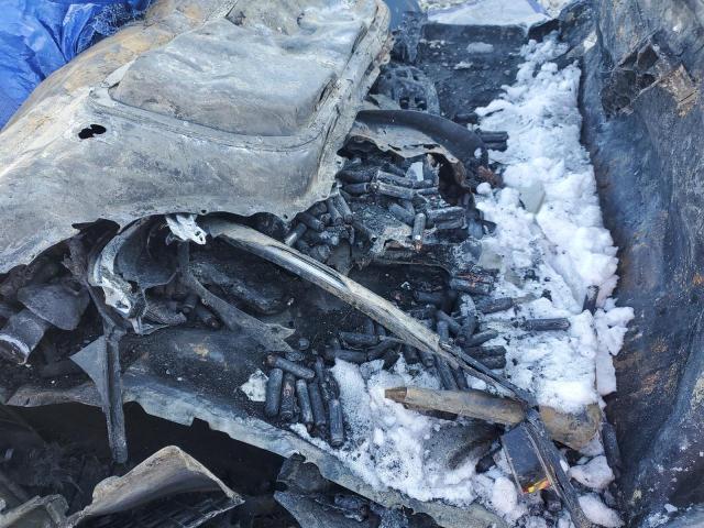 5YJSA1E50PF500736 - 2023 TESLA MODEL S 烧焦的 照片 11