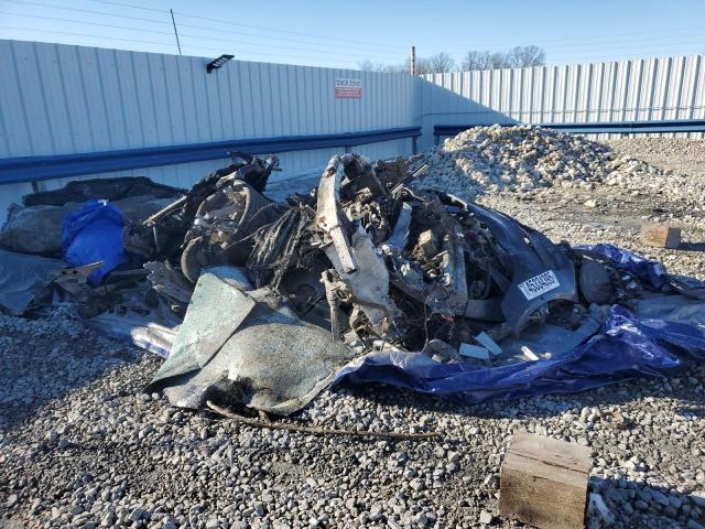 5YJSA1E50PF500736 - 2023 TESLA MODEL S 烧焦的 照片 4