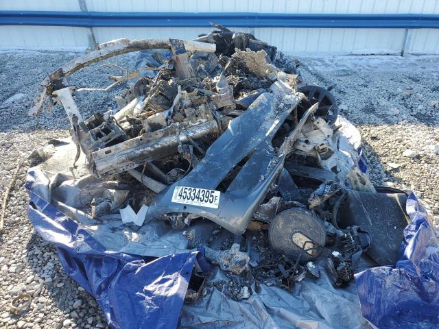 5YJSA1E50PF500736 - 2023 TESLA MODEL S 烧焦的 照片 5