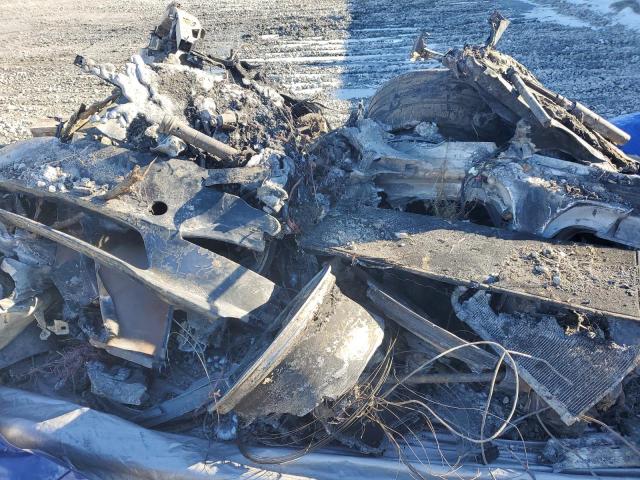 5YJSA1E50PF500736 - 2023 TESLA MODEL S 烧焦的 照片 7