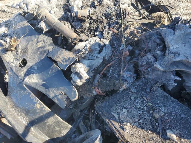 5YJSA1E50PF500736 - 2023 TESLA MODEL S 烧焦的 照片 9