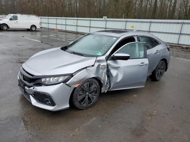 2018 HONDA CIVIC EX, 