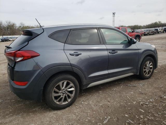 KM8J3CA46HU567392 - 2017 HYUNDAI TUCSON LIMITED TEAL photo 3