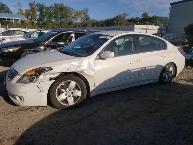 2007 NISSAN ALTIMA 2.5, 