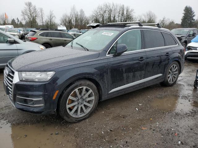 WA1VABF79HD010771 - 2017 AUDI Q7 PRESTIGE შავი ფოტო 1