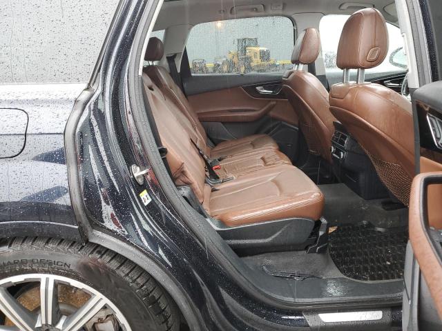 WA1VABF79HD010771 - 2017 AUDI Q7 PRESTIGE შავი ფოტო 10
