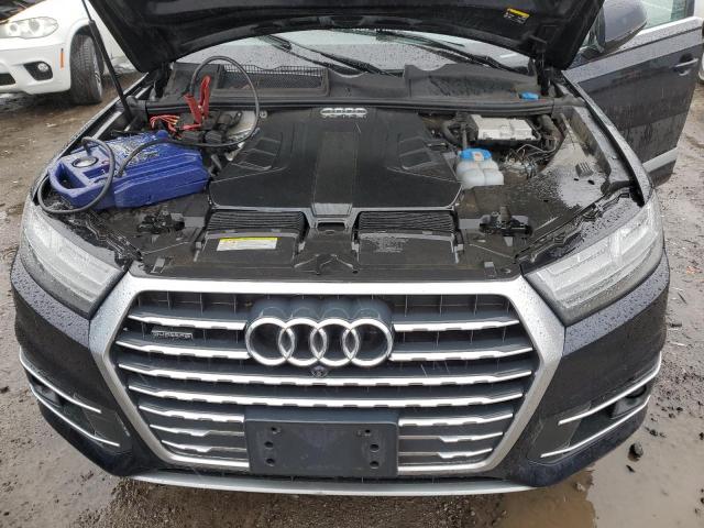 WA1VABF79HD010771 - 2017 AUDI Q7 PRESTIGE შავი ფოტო 11