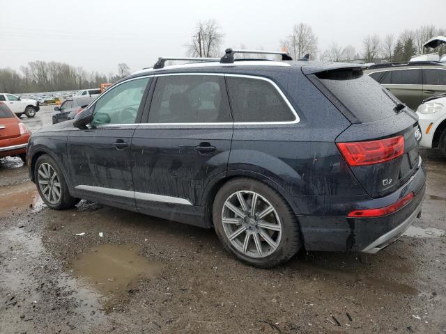 WA1VABF79HD010771 - 2017 AUDI Q7 PRESTIGE შავი ფოტო 2