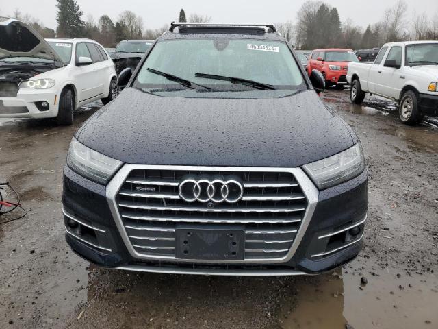 WA1VABF79HD010771 - 2017 AUDI Q7 PRESTIGE შავი ფოტო 5