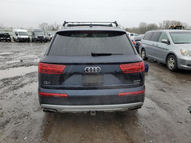 WA1VABF79HD010771 - 2017 AUDI Q7 PRESTIGE შავი ფოტო 6