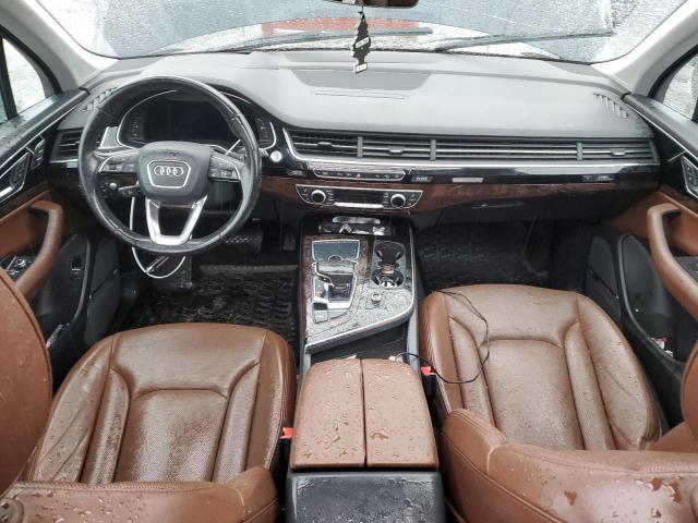 WA1VABF79HD010771 - 2017 AUDI Q7 PRESTIGE შავი ფოტო 8
